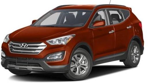 HYUNDAI SANTA FE 2016 5XYZUDLB5GG324646 image